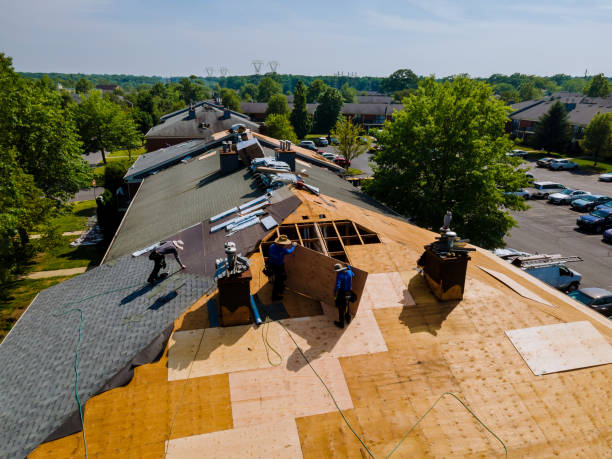24/7 Emergency Flat Roof Repair experts in Windsor Locks, CT